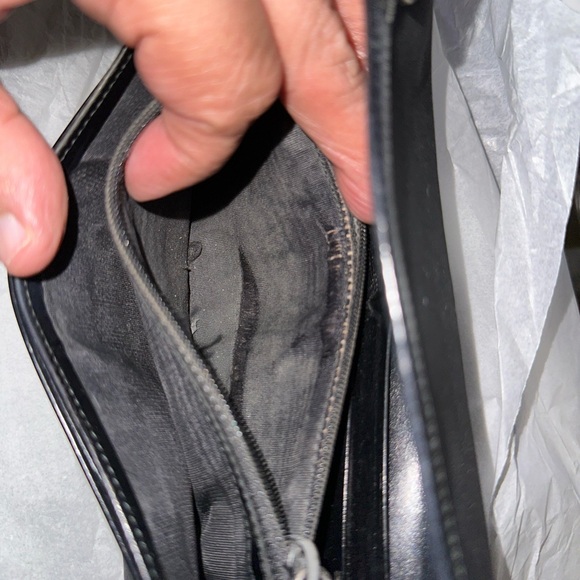 Prada Long Wallet in great condition please look at picture - Picture 5 of 15